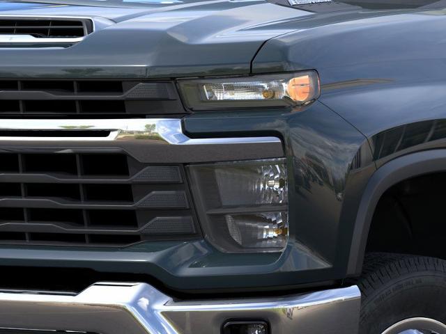 2025 Chevrolet Silverado 3500 HD Vehicle Photo in GREENACRES, FL 33463-3207