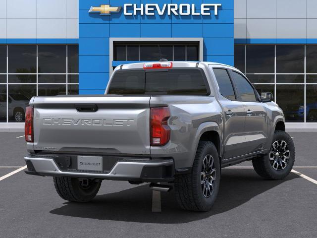 2024 Chevrolet Colorado Vehicle Photo in SPOKANE, WA 99212-2978