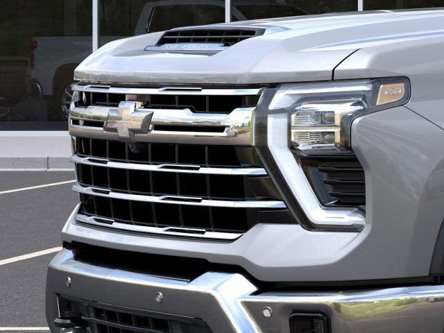 2025 Chevrolet Silverado 3500 HD Vehicle Photo in PEORIA, AZ 85382-3715