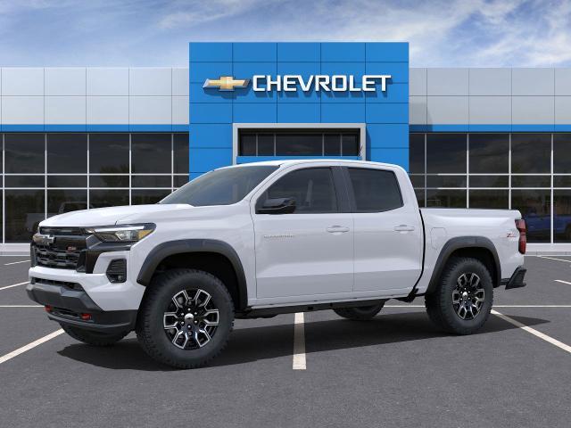 2024 Chevrolet Colorado Vehicle Photo in DENVER, CO 80221-3610