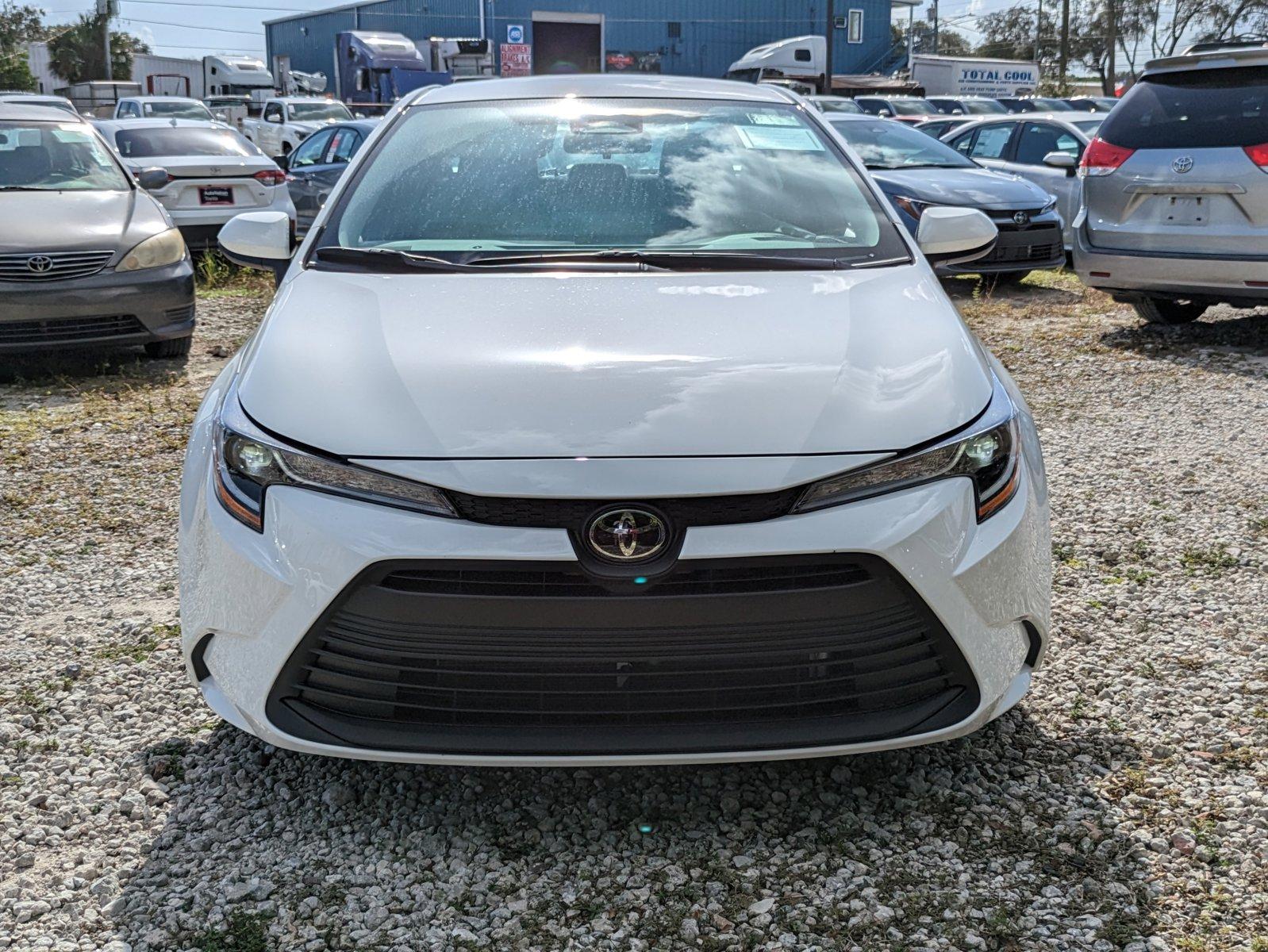 2024 Toyota Corolla Vehicle Photo in Winter Park, FL 32792