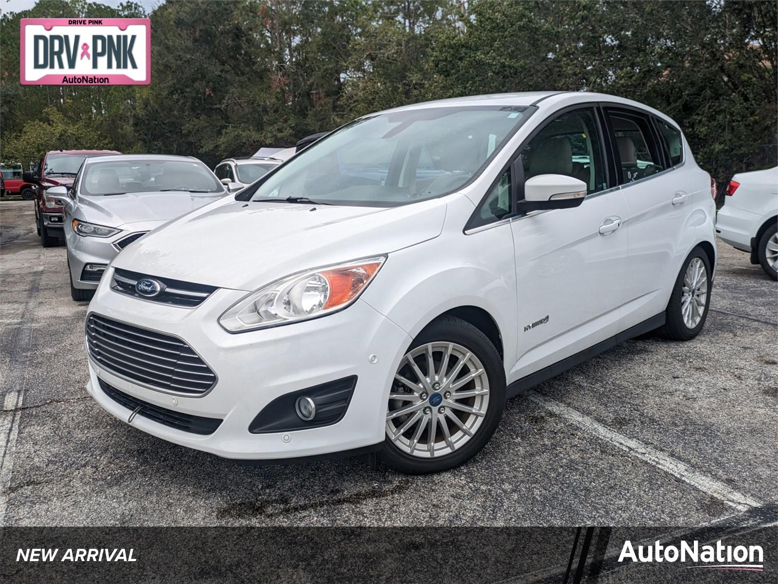 2013 Ford C-Max Hybrid Vehicle Photo in Jacksonville, FL 32244