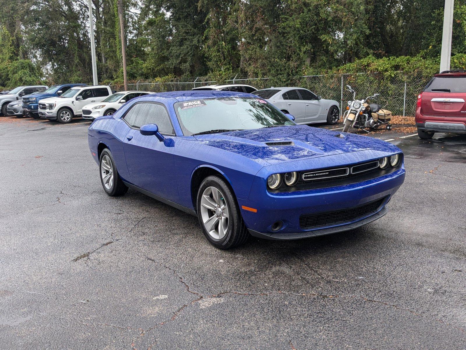 2020 Dodge Challenger Vehicle Photo in Panama City, FL 32401