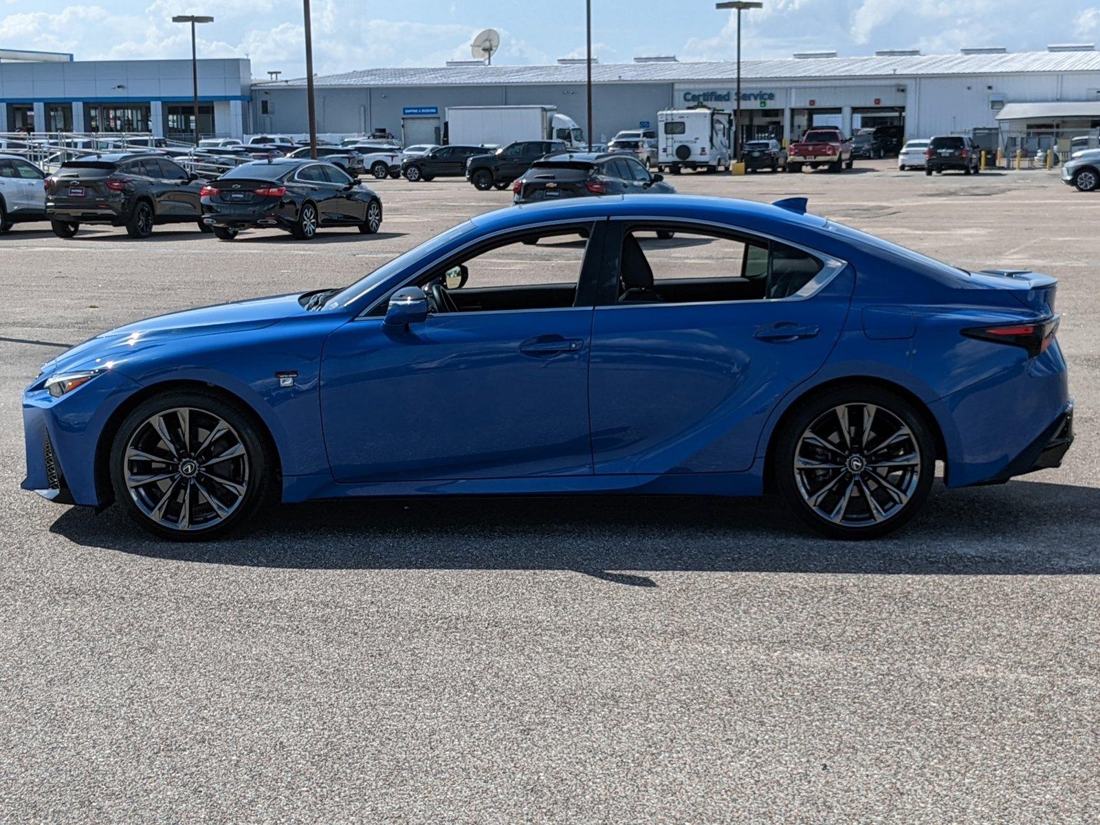 2023 Lexus IS Vehicle Photo in ORLANDO, FL 32808-7998