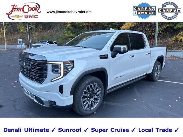 2023 GMC Sierra 1500 Vehicle Photo in MARION, NC 28752-6372