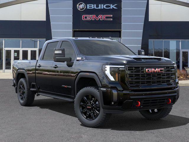 2025 GMC Sierra 2500 HD Vehicle Photo in DANBURY, CT 06810-5034