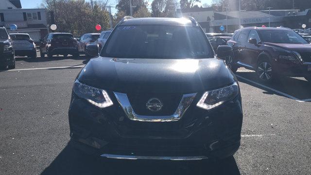 Used 2019 Nissan Rogue SV with VIN KNMAT2MT5KP519065 for sale in Feasterville, PA