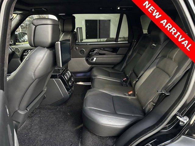 2021 Land Rover Range Rover Vehicle Photo in PASADENA, CA 91107-3803