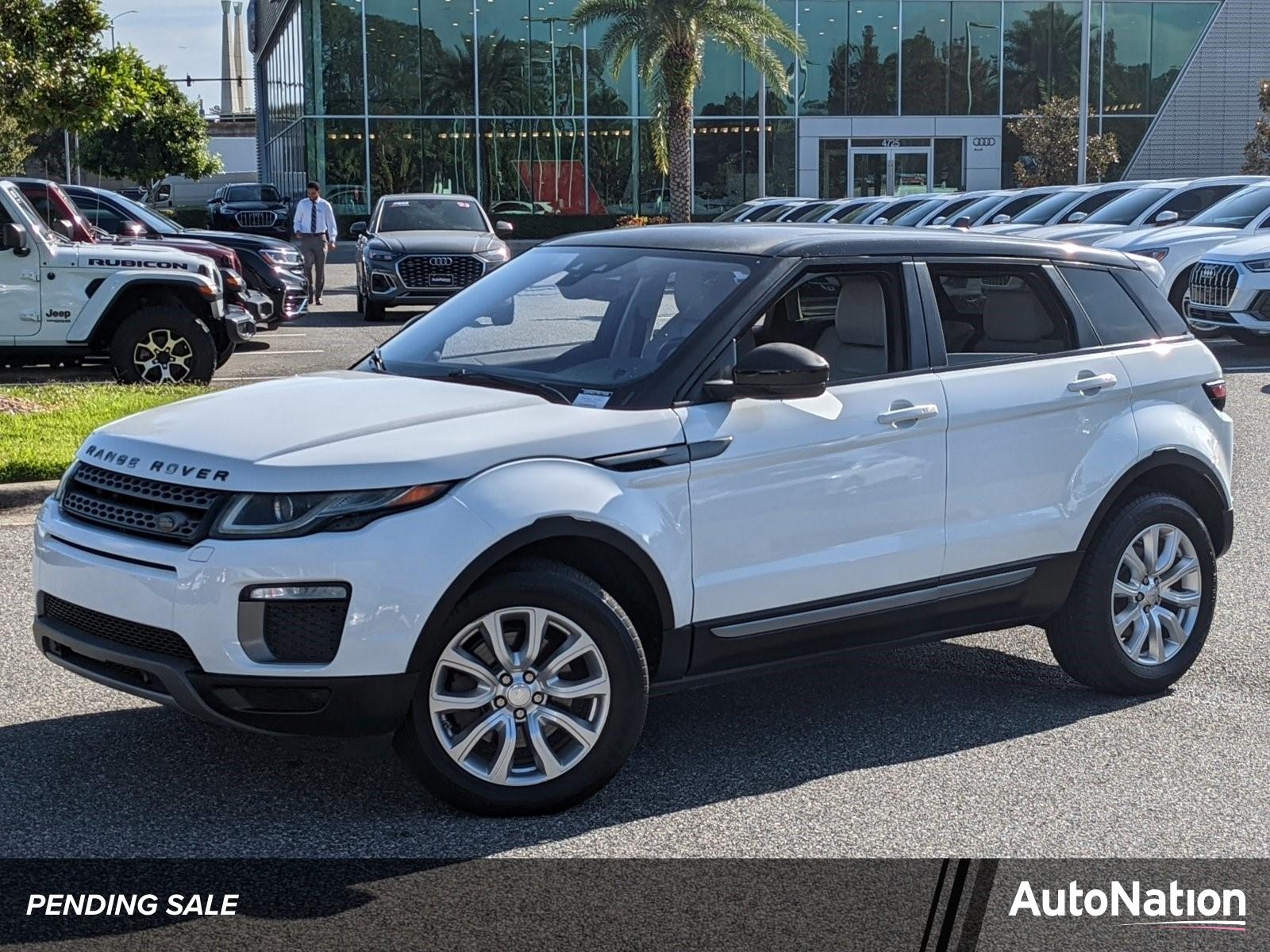 2016 Land Rover Range Rover Evoque Vehicle Photo in Orlando, FL 32811