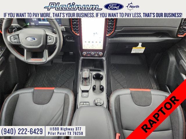 2024 Ford Ranger Vehicle Photo in Pilot Point, TX 76258