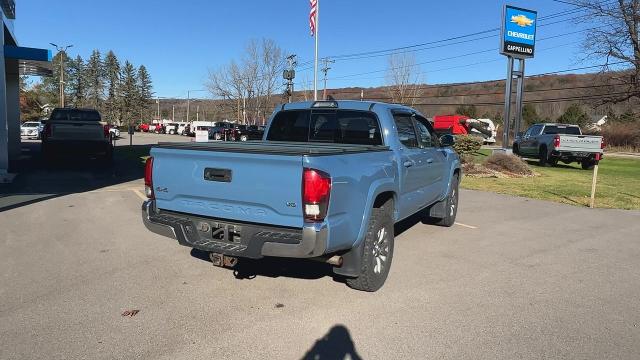 2019 Toyota Tacoma Vehicle Photo in BOSTON, NY 14025-9684