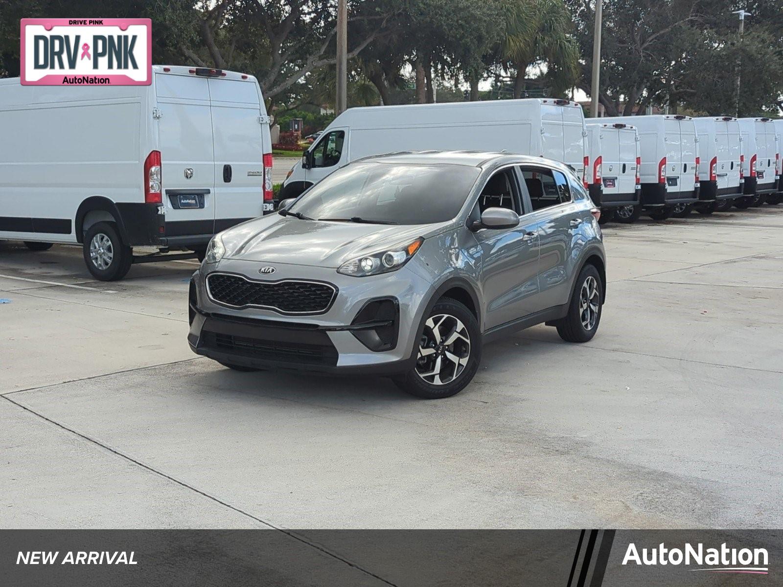 2020 Kia Sportage Vehicle Photo in Pembroke Pines, FL 33027