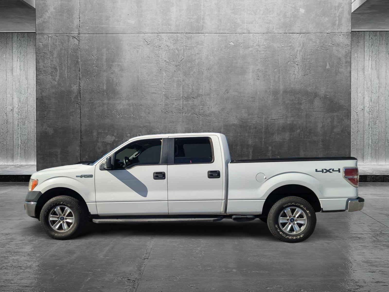 2014 Ford F-150 Vehicle Photo in St. Petersburg, FL 33713