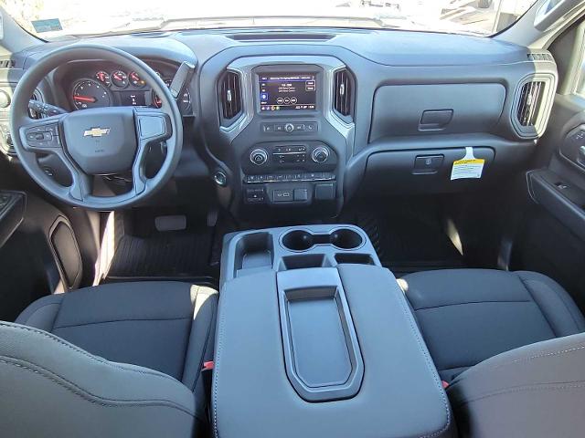 2025 Chevrolet Silverado 2500 HD Vehicle Photo in ODESSA, TX 79762-8186