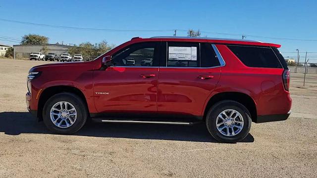 2025 Chevrolet Tahoe Vehicle Photo in MIDLAND, TX 79703-7718