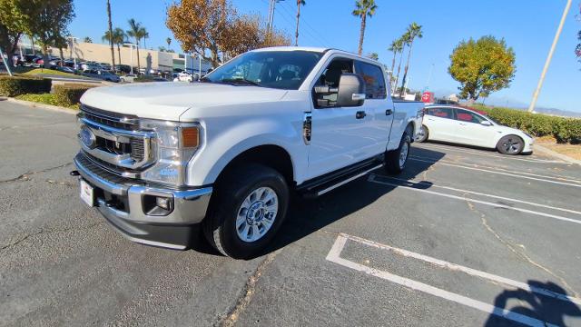 2022 Ford Super Duty F-250 SRW Vehicle Photo in ANAHEIM, CA 92806-5612