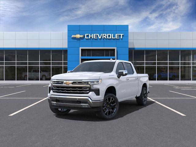 2024 Chevrolet Silverado 1500 Vehicle Photo in SAINT JAMES, NY 11780-3219