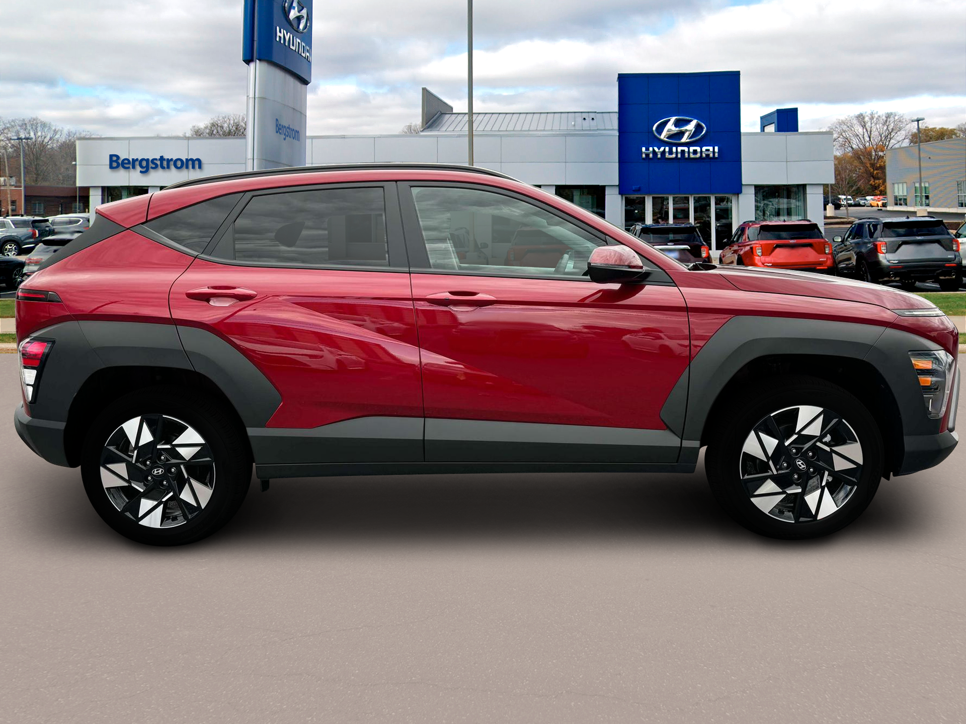 2025 Hyundai KONA Vehicle Photo in Green Bay, WI 54304