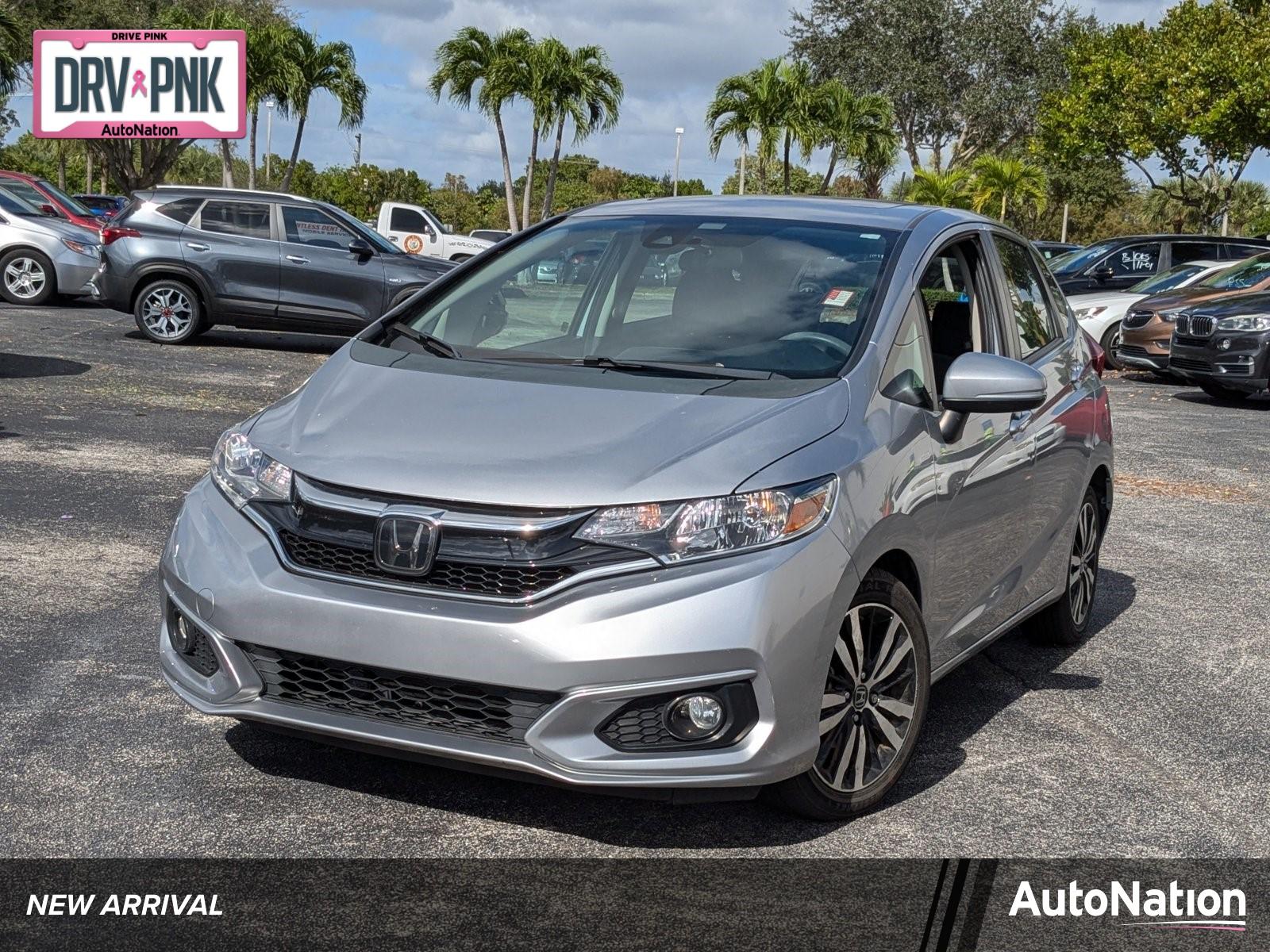 2019 Honda Fit Vehicle Photo in Miami, FL 33015