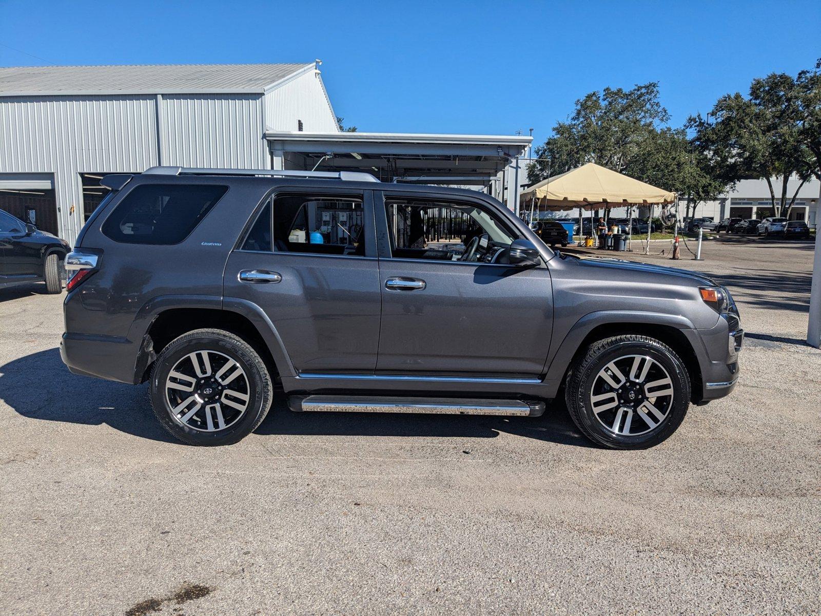 2018 Toyota 4Runner Vehicle Photo in Panama City, FL 32401