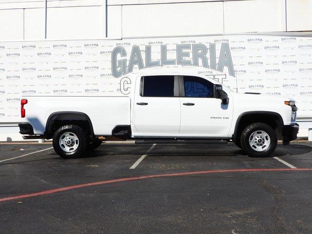 2023 Chevrolet Silverado 2500 HD Vehicle Photo in DALLAS, TX 75244-5909