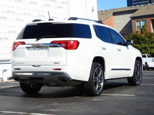 2017 GMC Acadia Vehicle Photo in DALLAS, TX 75244-5909