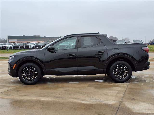 2022 Hyundai SANTA CRUZ Vehicle Photo in Peoria, IL 61615