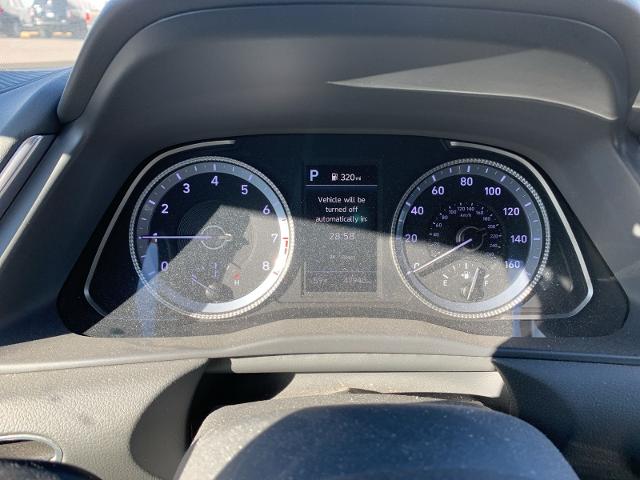 2020 Hyundai SONATA Vehicle Photo in LAWTON, OK 73505