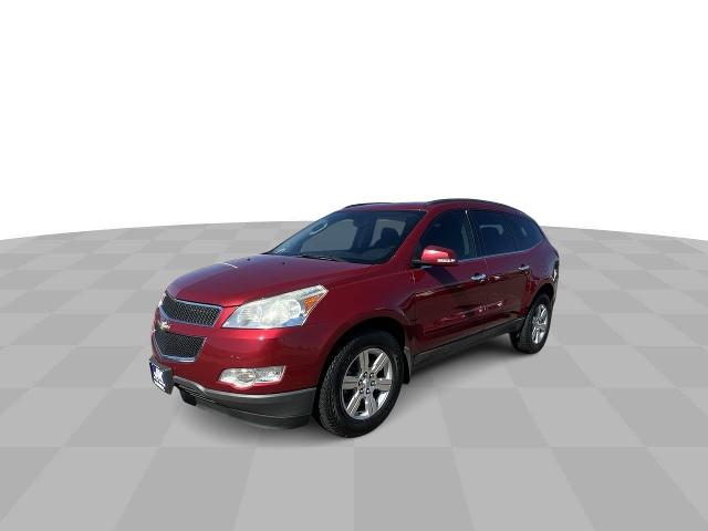 2012 Chevrolet Traverse Vehicle Photo in NEDERLAND, TX 77627-8017