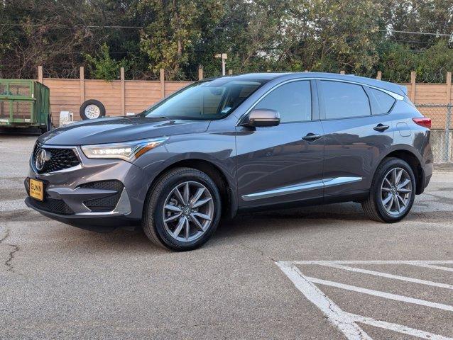 2021 Acura RDX Vehicle Photo in San Antonio, TX 78230