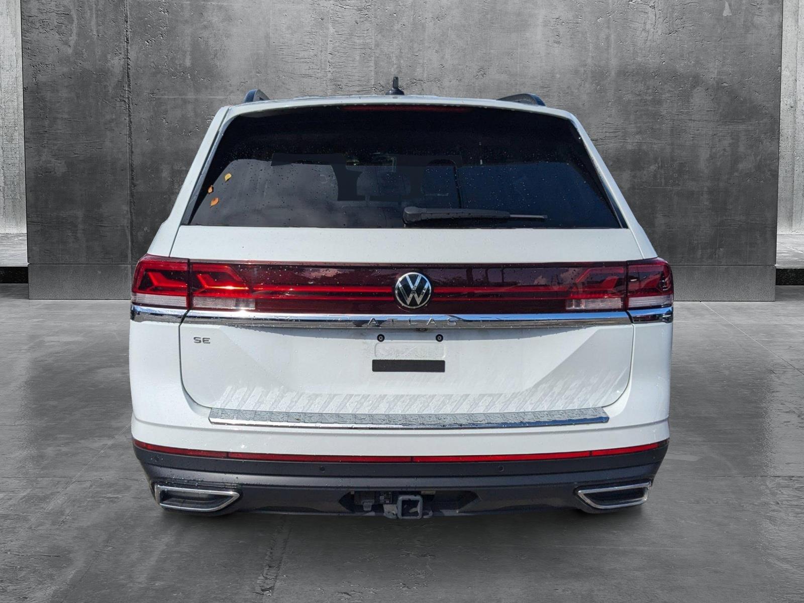 2024 Volkswagen ATLAS Vehicle Photo in MIAMI, FL 33134-2699