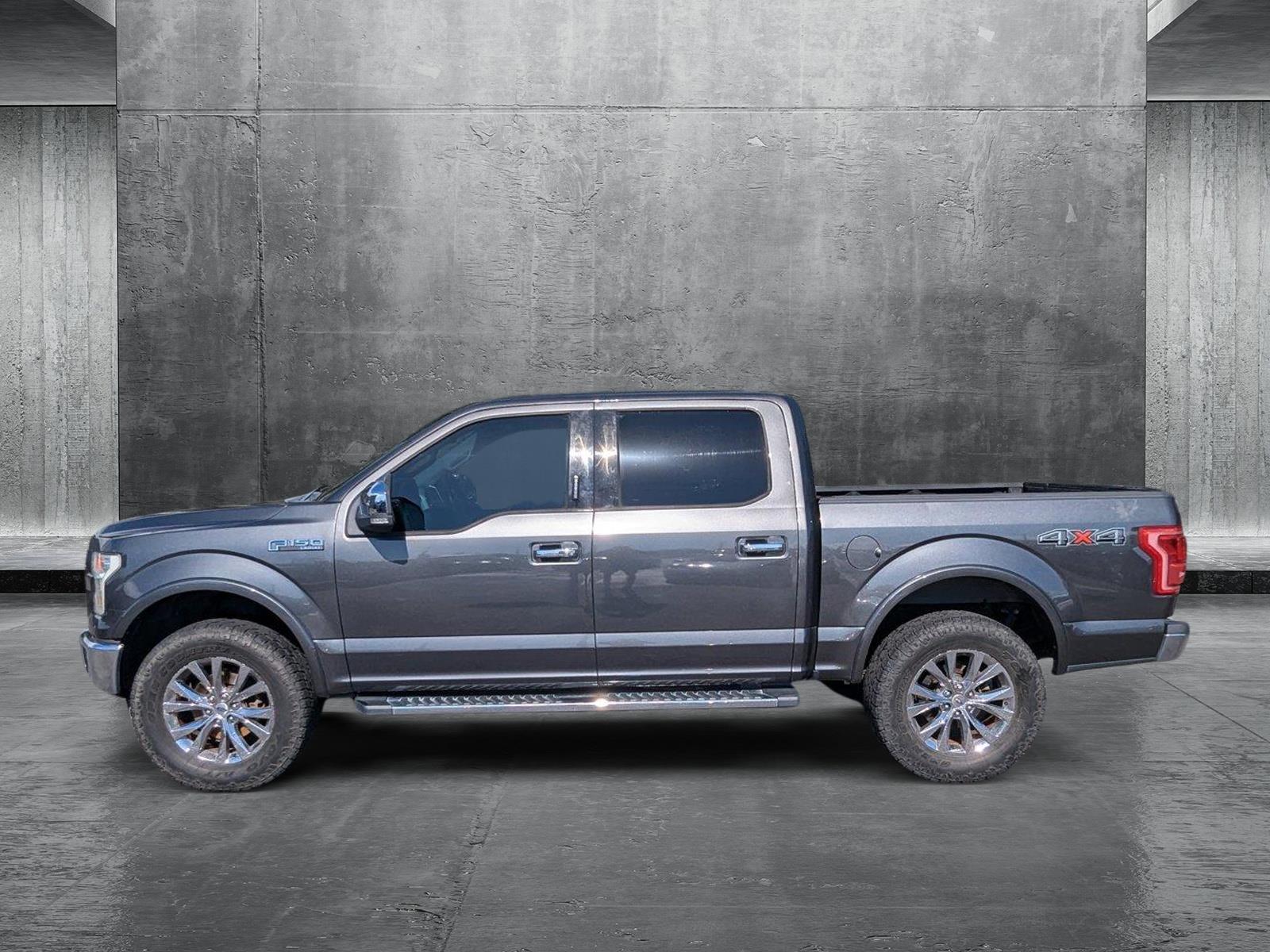 2016 Ford F-150 Vehicle Photo in Panama City, FL 32401