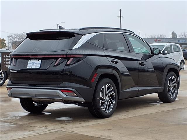 2025 Hyundai TUCSON Vehicle Photo in Peoria, IL 61615