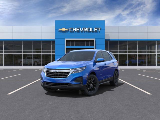 2024 Chevrolet Equinox Vehicle Photo in ORLANDO, FL 32808-7998