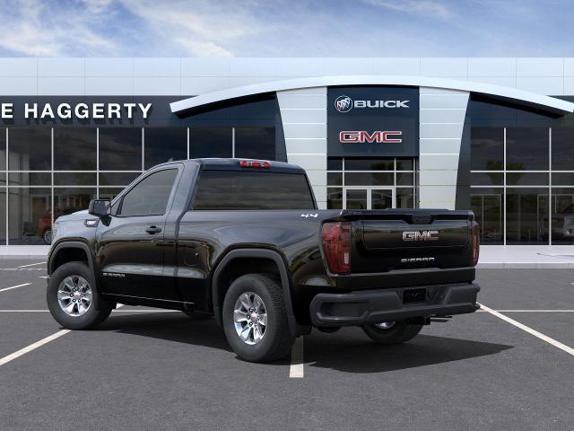 2025 GMC Sierra 1500 Vehicle Photo in OAK LAWN, IL 60453-2517