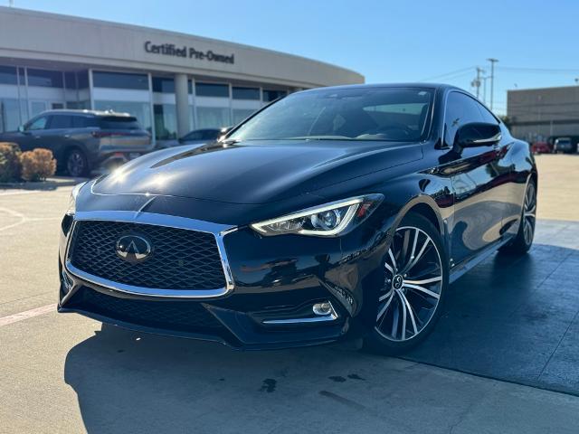 2021 INFINITI Q60 Vehicle Photo in Grapevine, TX 76051