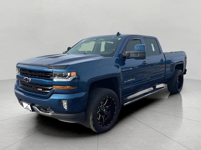 2018 Chevrolet Silverado 1500 Vehicle Photo in APPLETON, WI 54914-8833