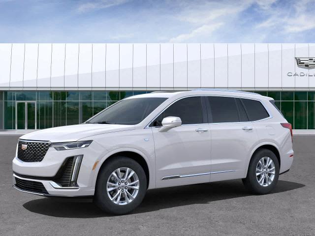 2024 Cadillac XT6 Vehicle Photo in POMPANO BEACH, FL 33064-7091