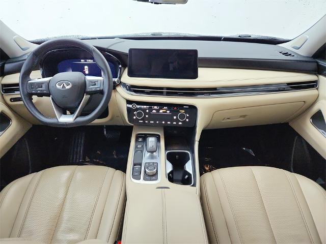 2023 INFINITI QX60 Vehicle Photo in Grapevine, TX 76051