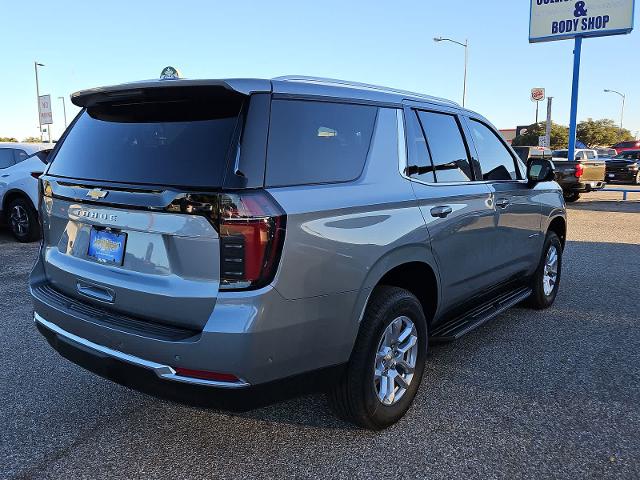 2025 Chevrolet Tahoe Vehicle Photo in SAN ANGELO, TX 76903-5798