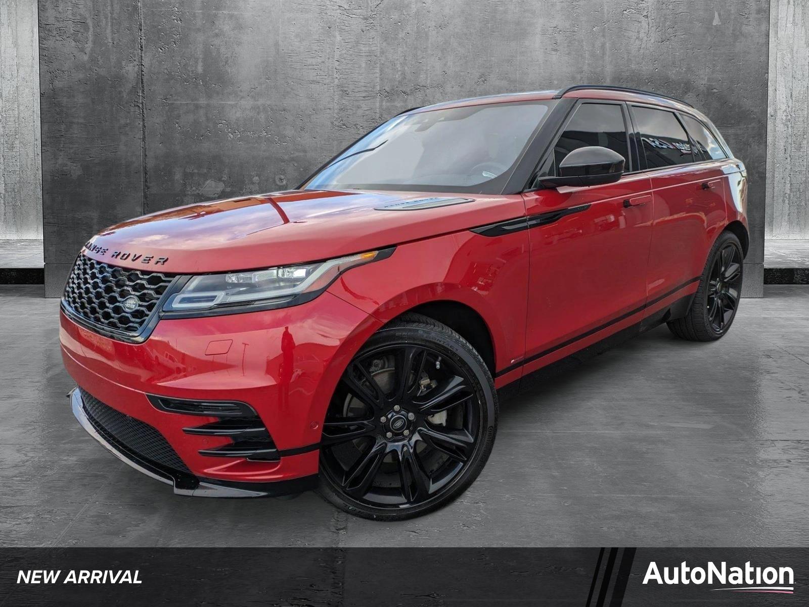 2019 Land Rover Range Rover Velar Vehicle Photo in Las Vegas, NV 89149