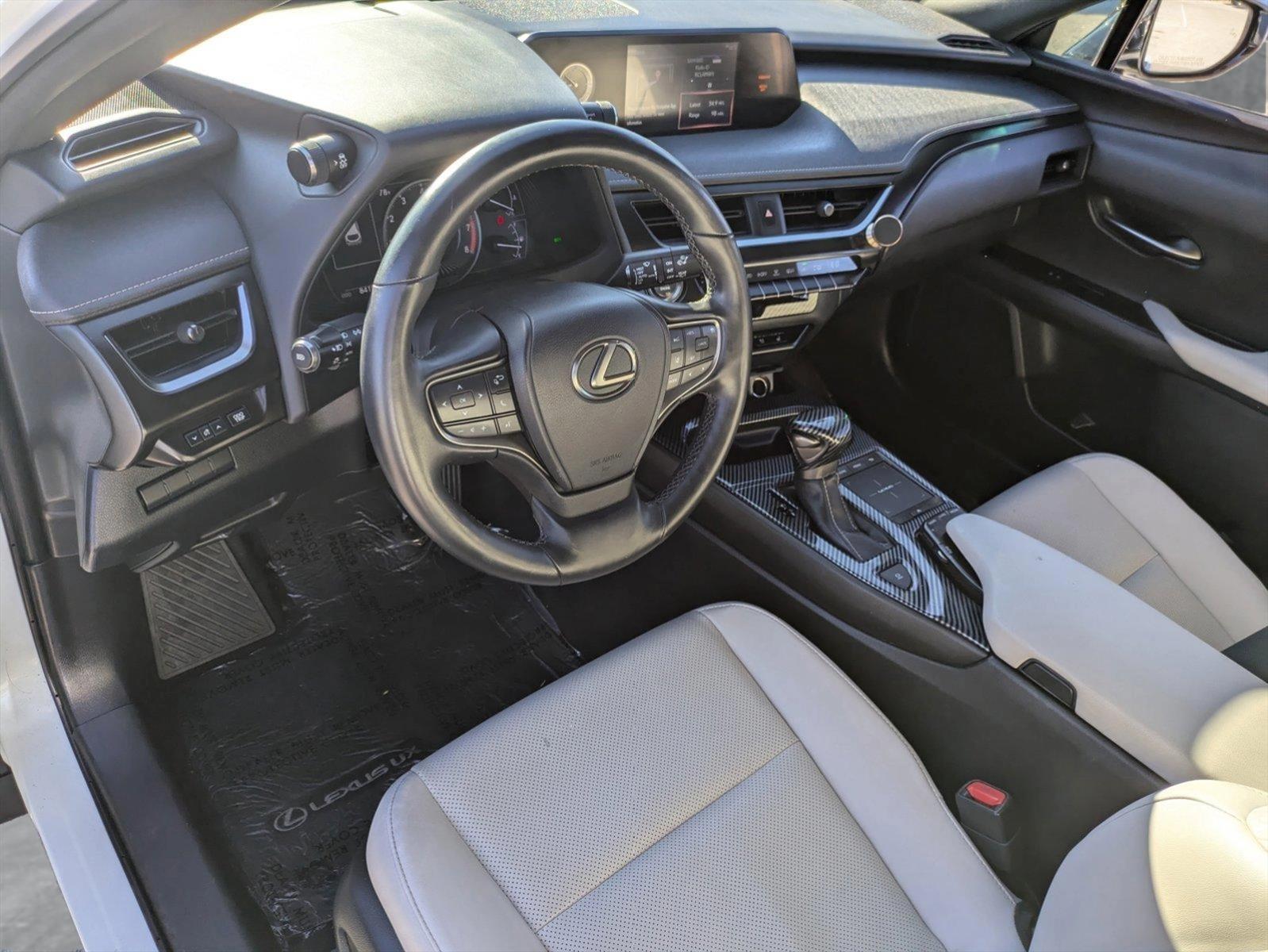 2019 Lexus UX 200 Vehicle Photo in Corpus Christi, TX 78415