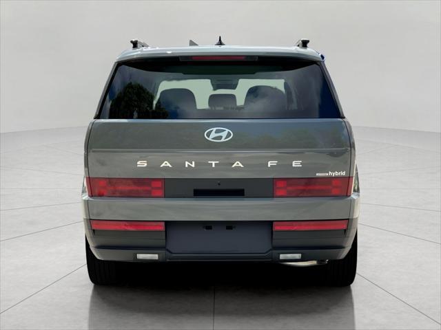 2025 Hyundai SANTA FE Hybrid Vehicle Photo in Green Bay, WI 54304