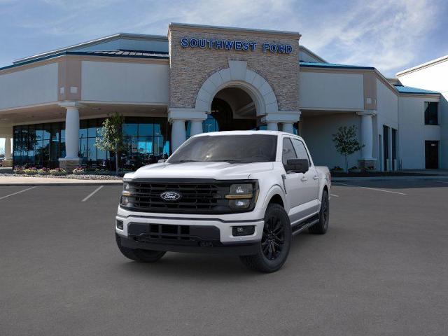 2024 Ford F-150 Vehicle Photo in Weatherford, TX 76087