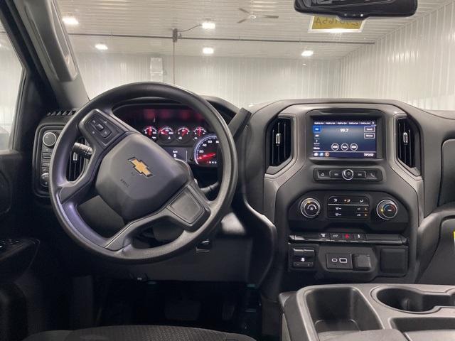 2022 Chevrolet Silverado 3500 HD Vehicle Photo in GLENWOOD, MN 56334-1123