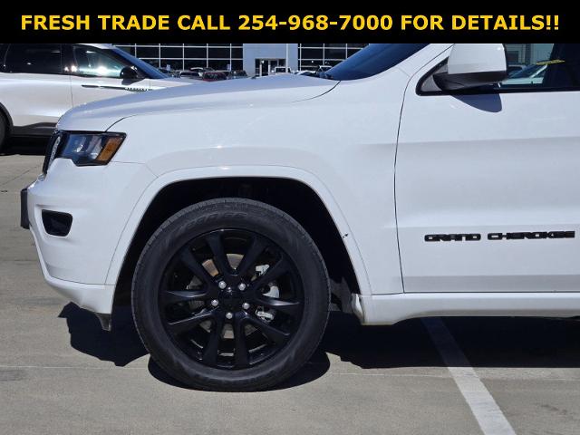 2020 Jeep Grand Cherokee Vehicle Photo in STEPHENVILLE, TX 76401-3713