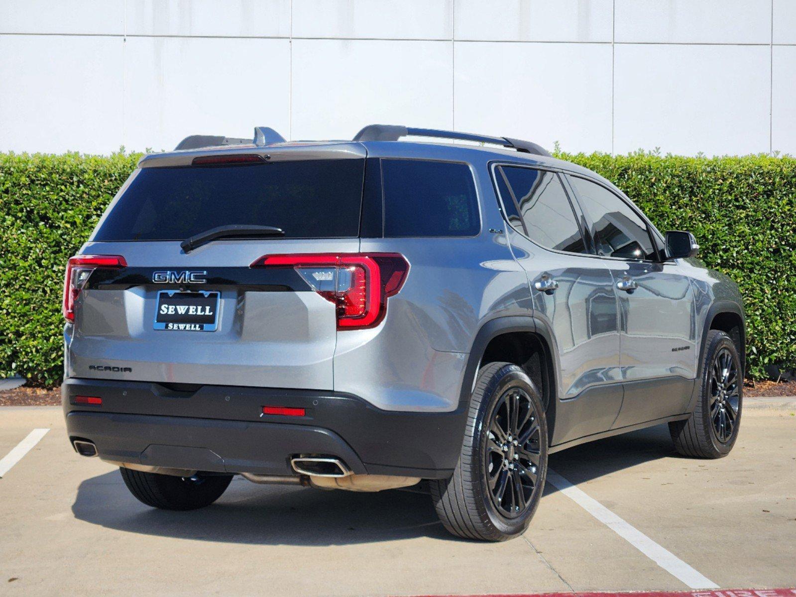 2023 GMC Acadia Vehicle Photo in MCKINNEY, TX 75070