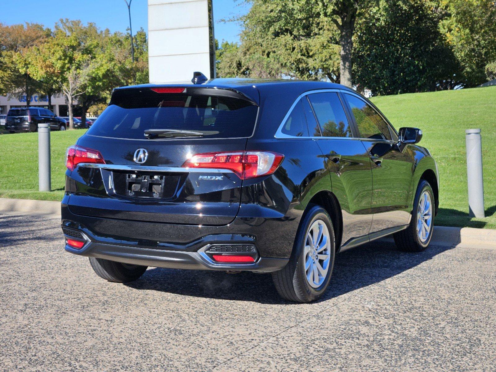 2018 Acura RDX Vehicle Photo in Fort Worth, TX 76132