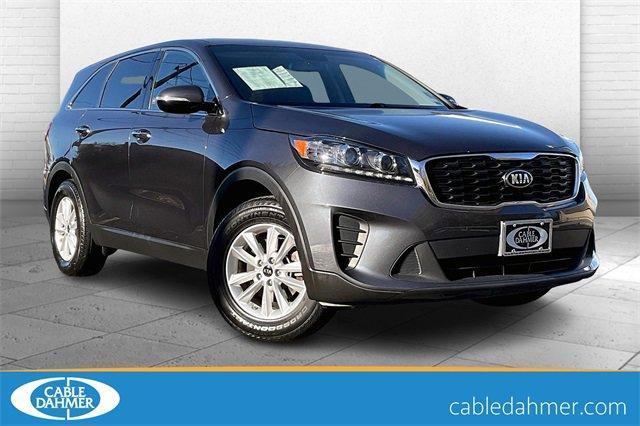 2019 Kia Sorento Vehicle Photo in INDEPENDENCE, MO 64055-1314