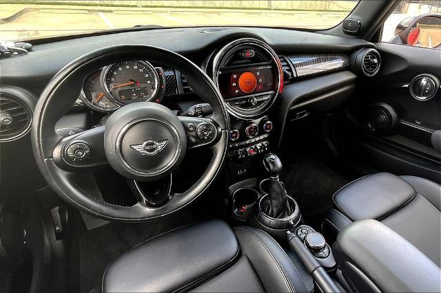 2017 MINI Cooper S Convertible Vehicle Photo in Houston, TX 77007